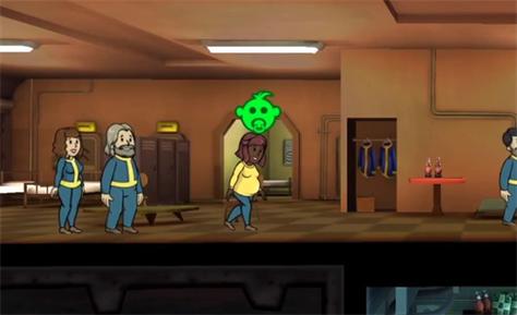 辐射避难所攻略