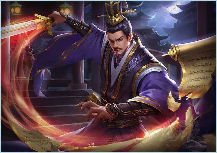 三国杀刘禅