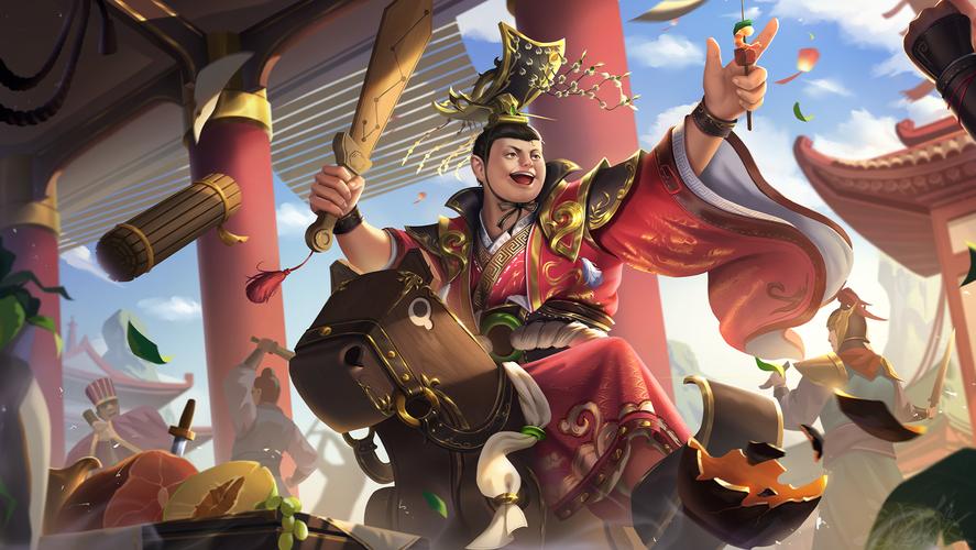 三国杀刘禅