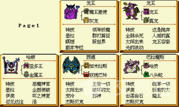 勇者斗恶龙怪兽仙境