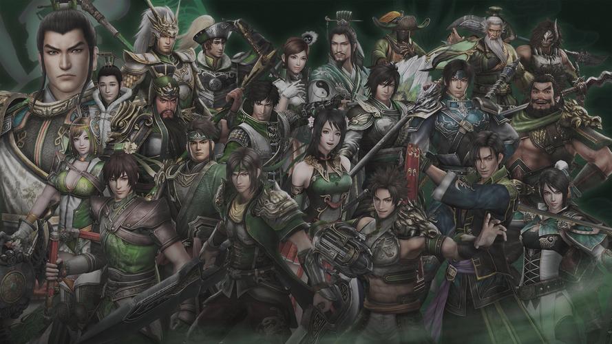 真三国无双6