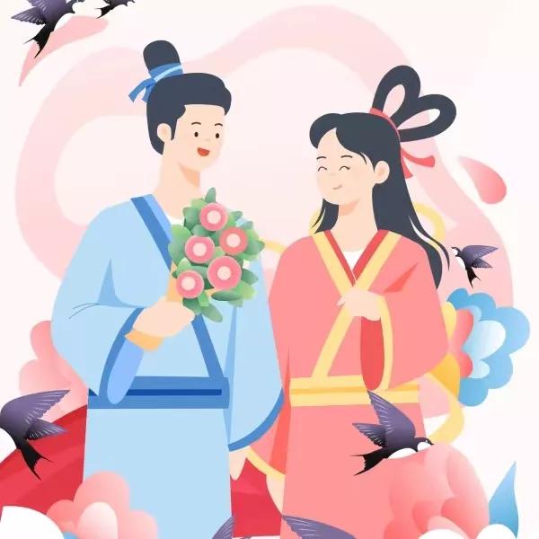 牛郎织女的诗句
