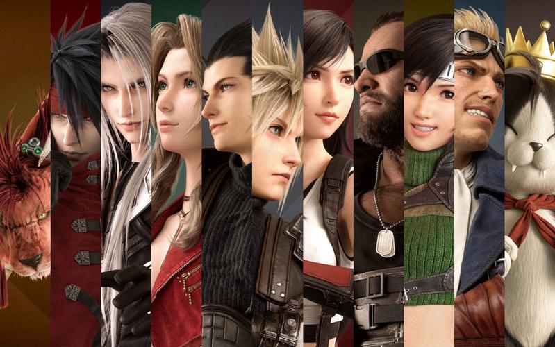 final fantasy