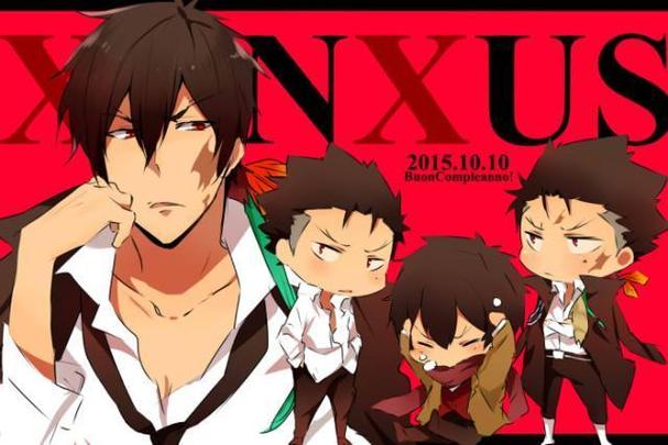 xanxus