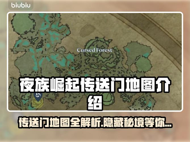 夜族崛起