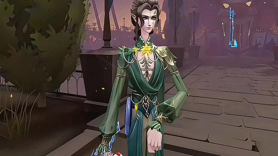 第五人格宿伞之魂