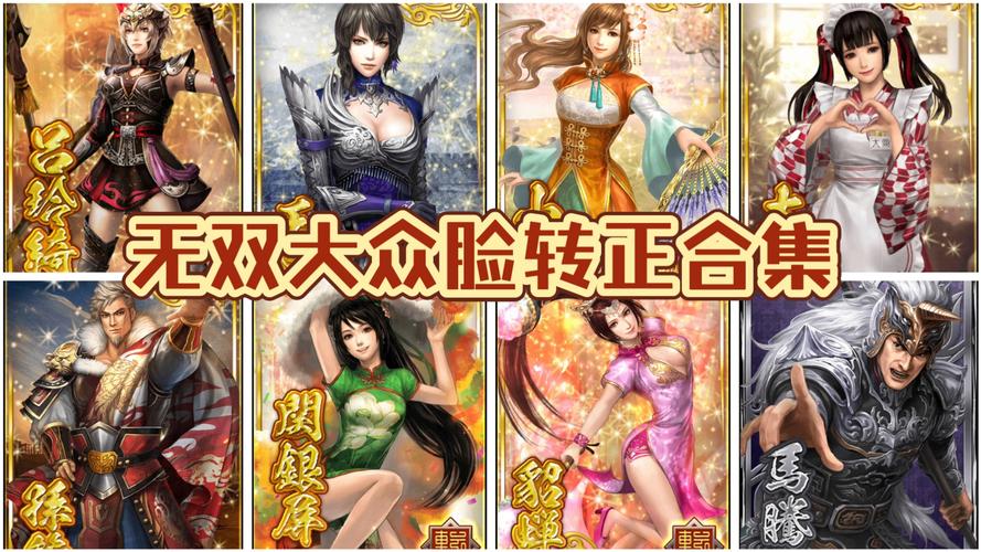 真三国无双5