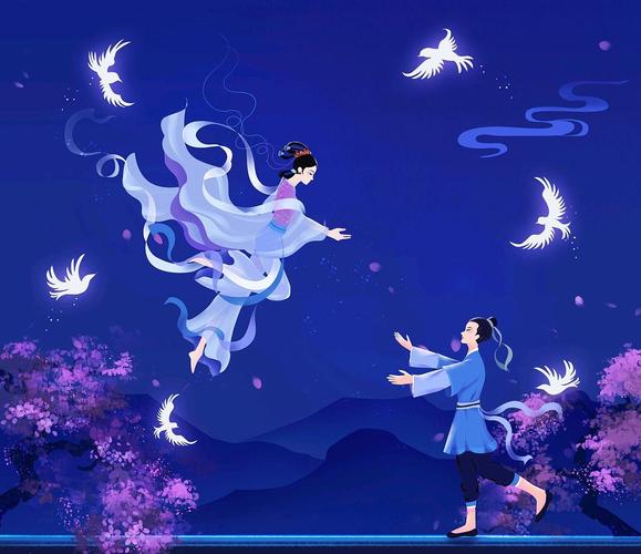 七夕节是哪一天