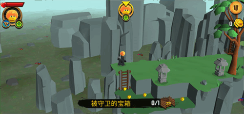 乐高幻影忍者5