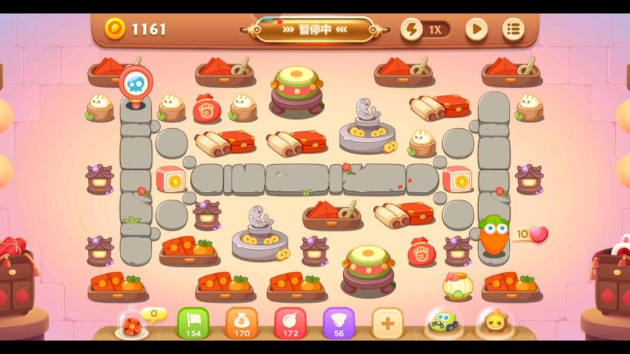 保卫萝卜3