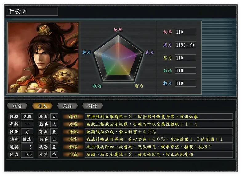 三国志11威力加强版