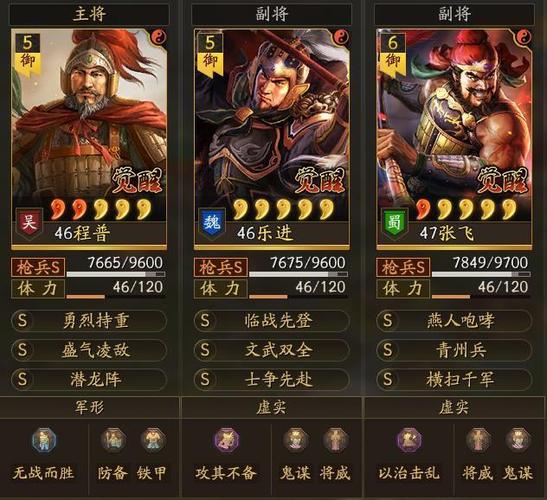 三国志战略版攻略