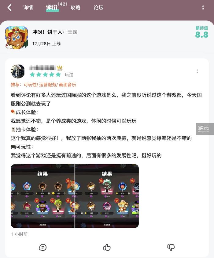 饼干人王国