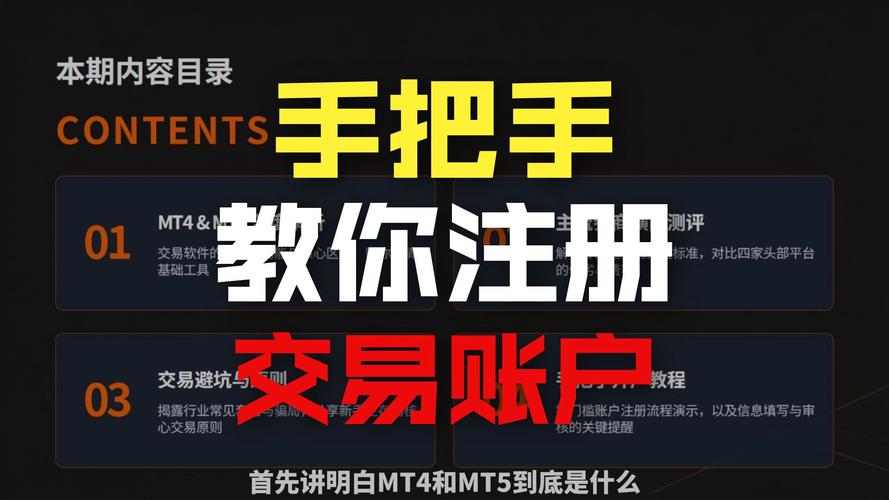 mt5交易平台