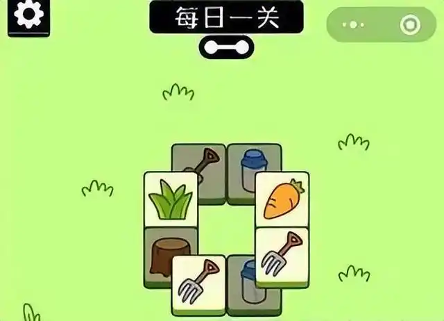 羊了个羊过关技巧