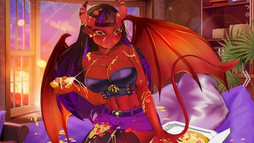 SUCCUBUS:HUNTFORMEAL