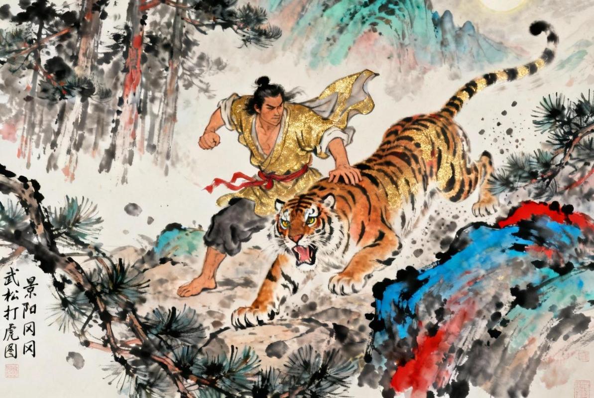 武松外传