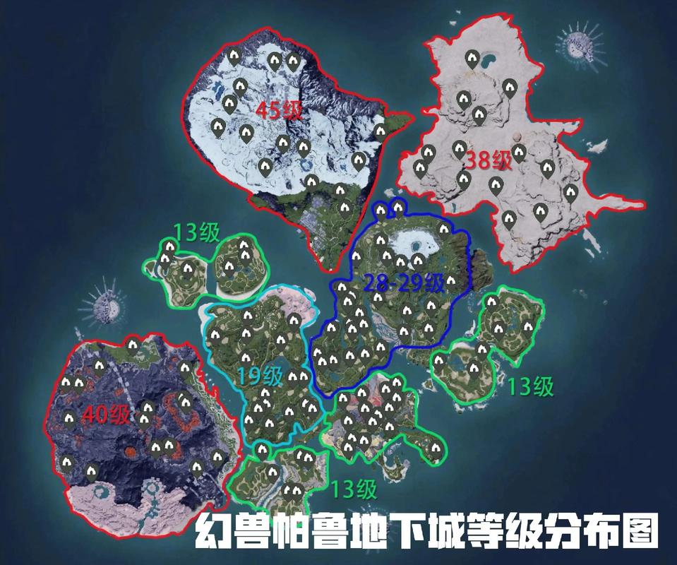 幻兽帕鲁怎么传送