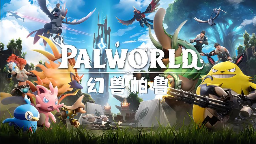 幻兽帕鲁怎么传送