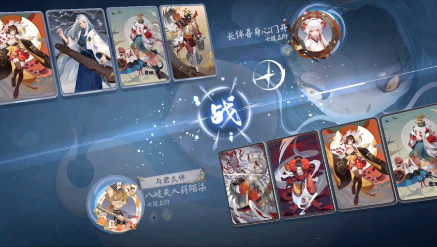 放置类卡牌手游