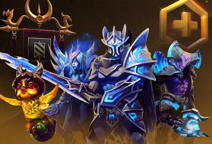 dota2装备