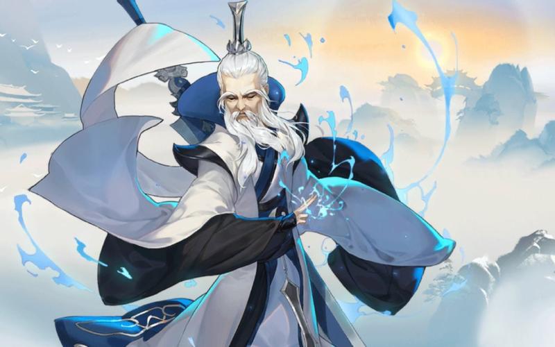 指尖江湖
