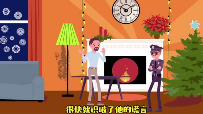 侦探游戏