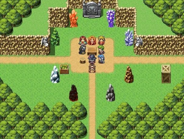 rpg游戏是什么意思