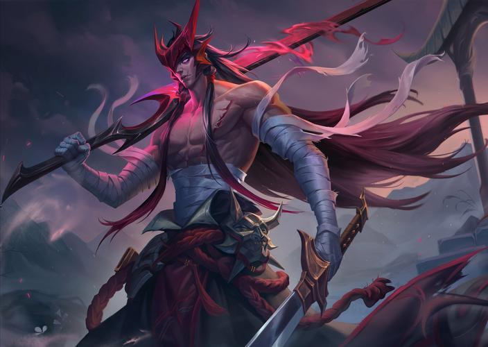 英雄联盟英雄