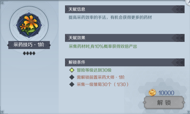 神角技巧