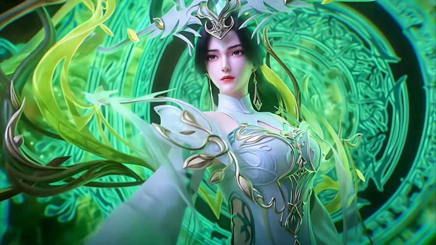 完美世界3d