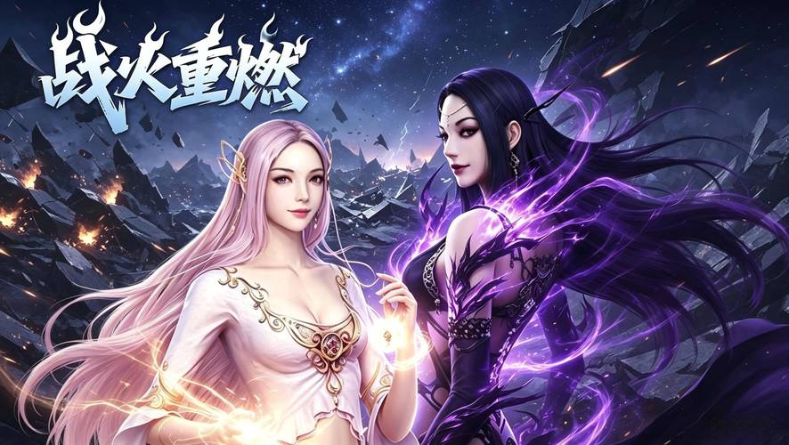 手机网络游戏