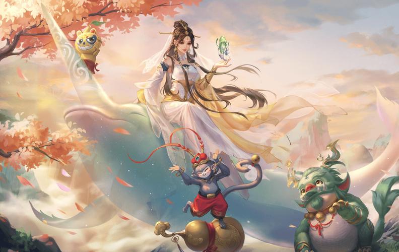 梦回仙域