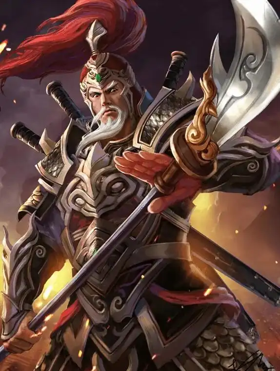 三国杀廖化