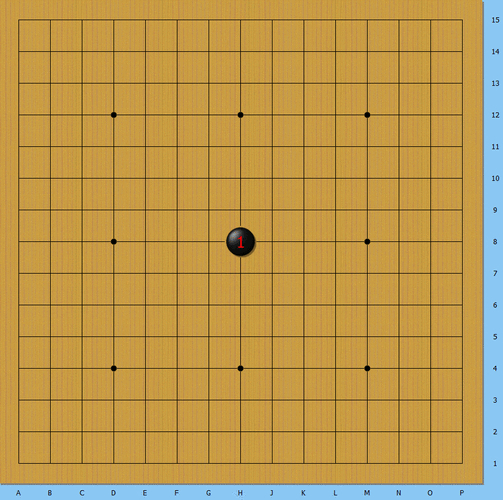 五子棋下法
