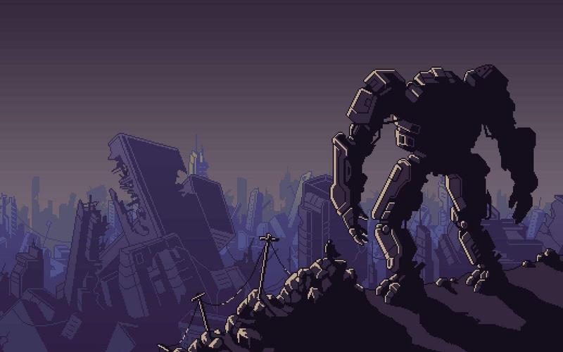 into the breach