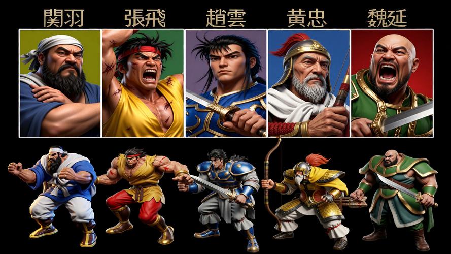 三国志 街机