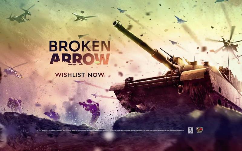 broken arrow