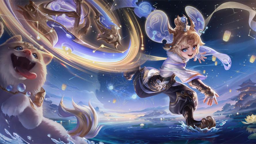 李元芳新皮肤
