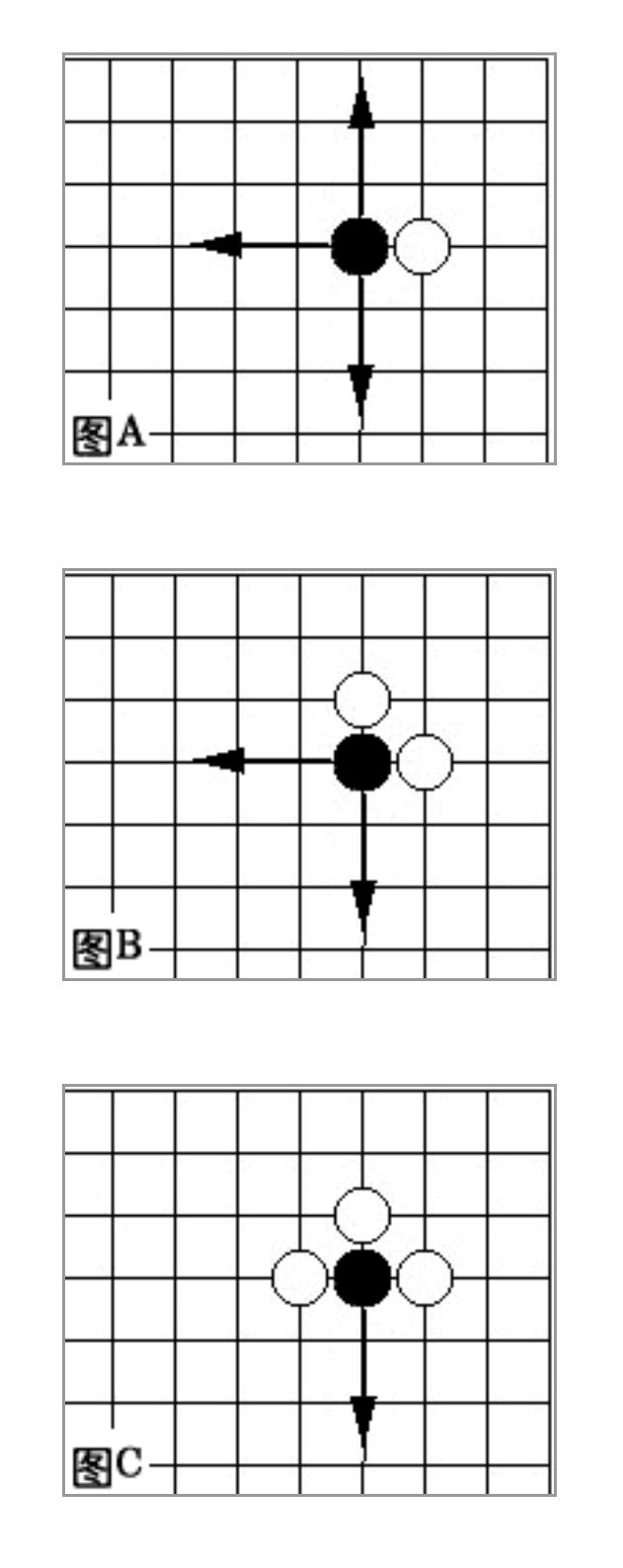 围棋的玩法