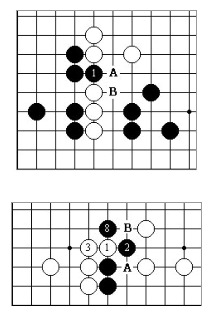 围棋的玩法
