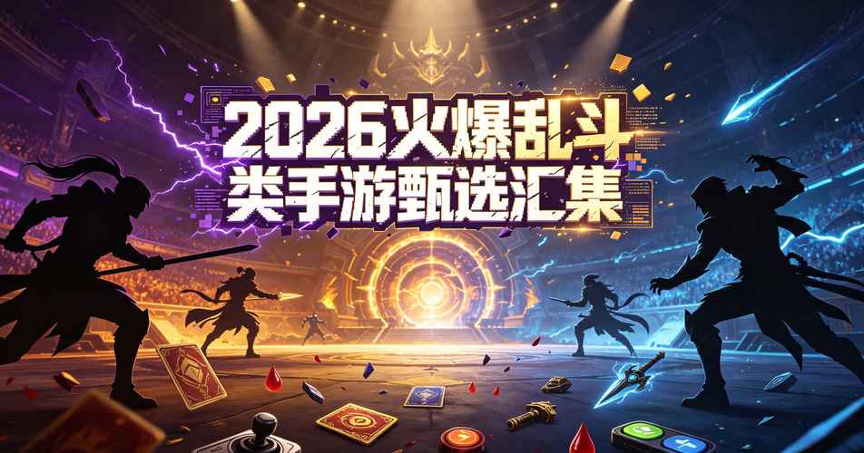 最新手机游戏
