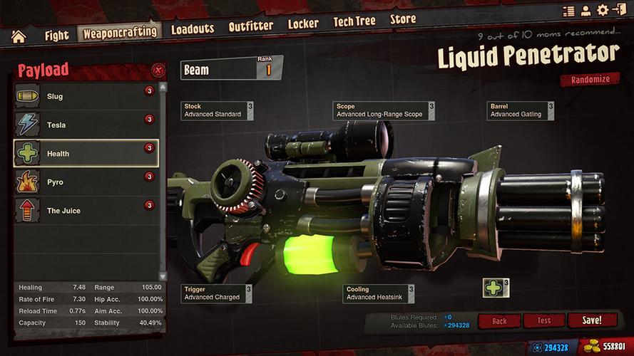 loadout