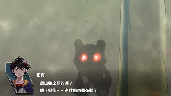 数码宝贝绝境求生
