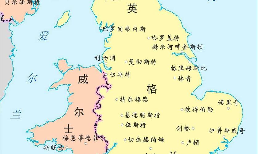 威尔士是一个独立国家吗