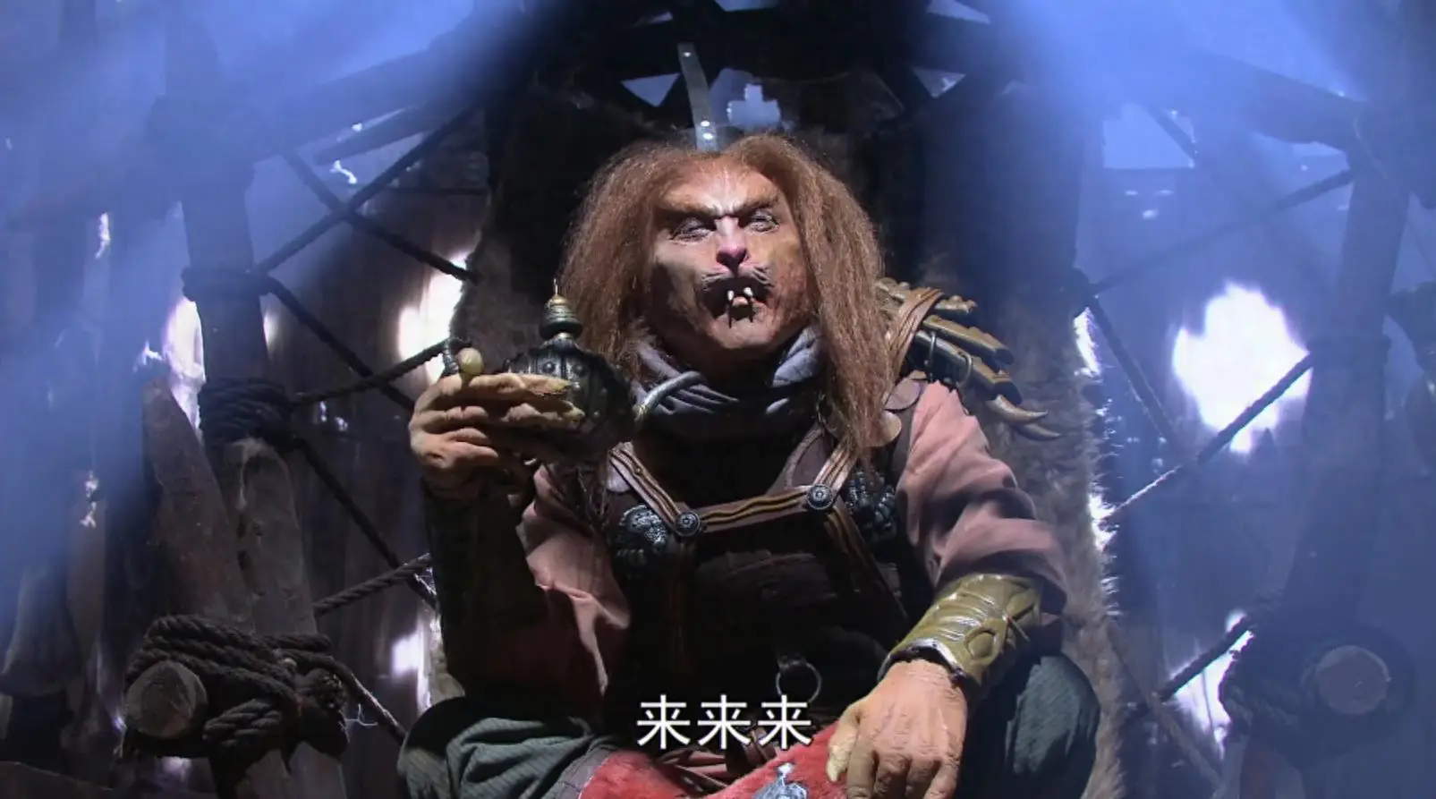 黄风大王