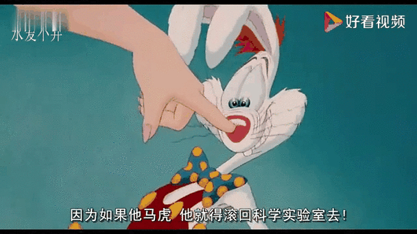 谁陷害了兔子罗杰