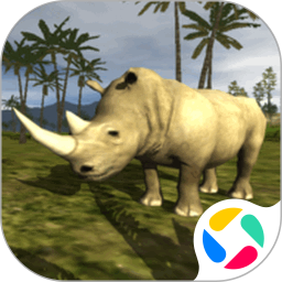 3D愤怒的犀牛模拟器腾讯版