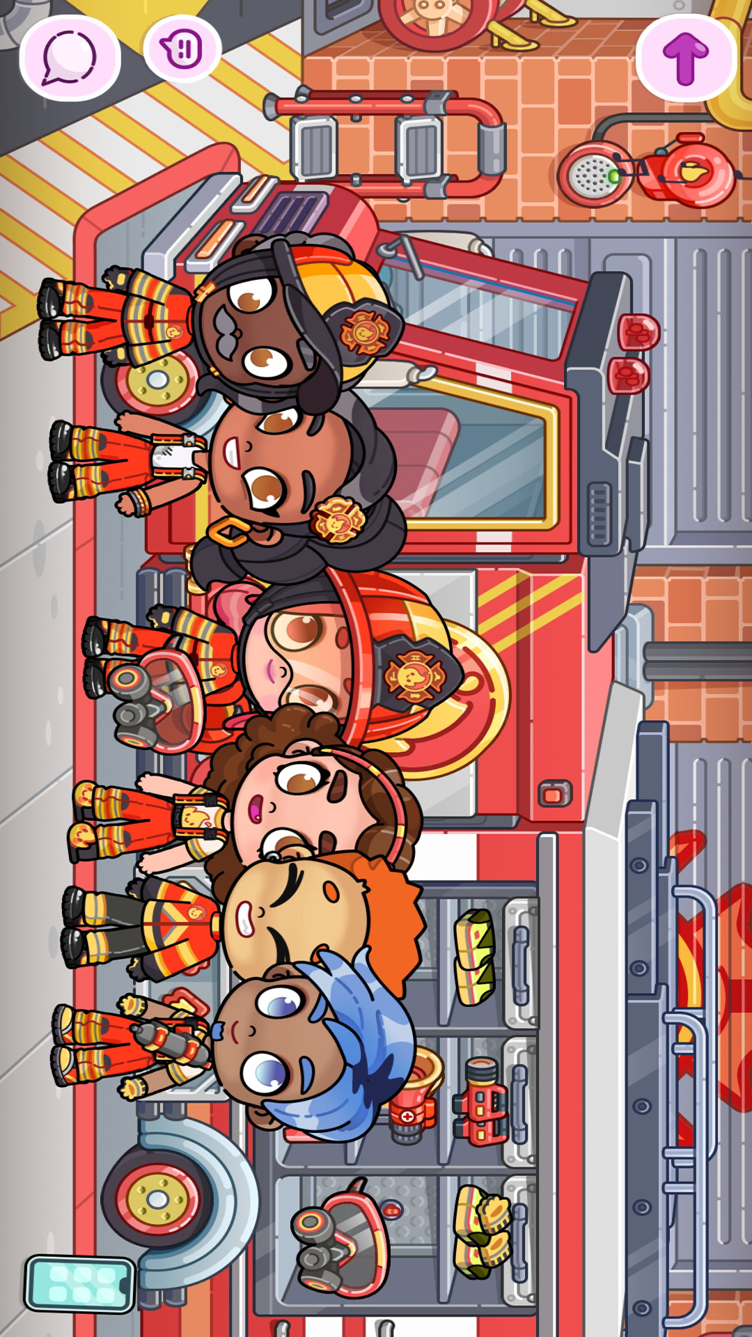 阿凡达世界腾讯版游戏截图