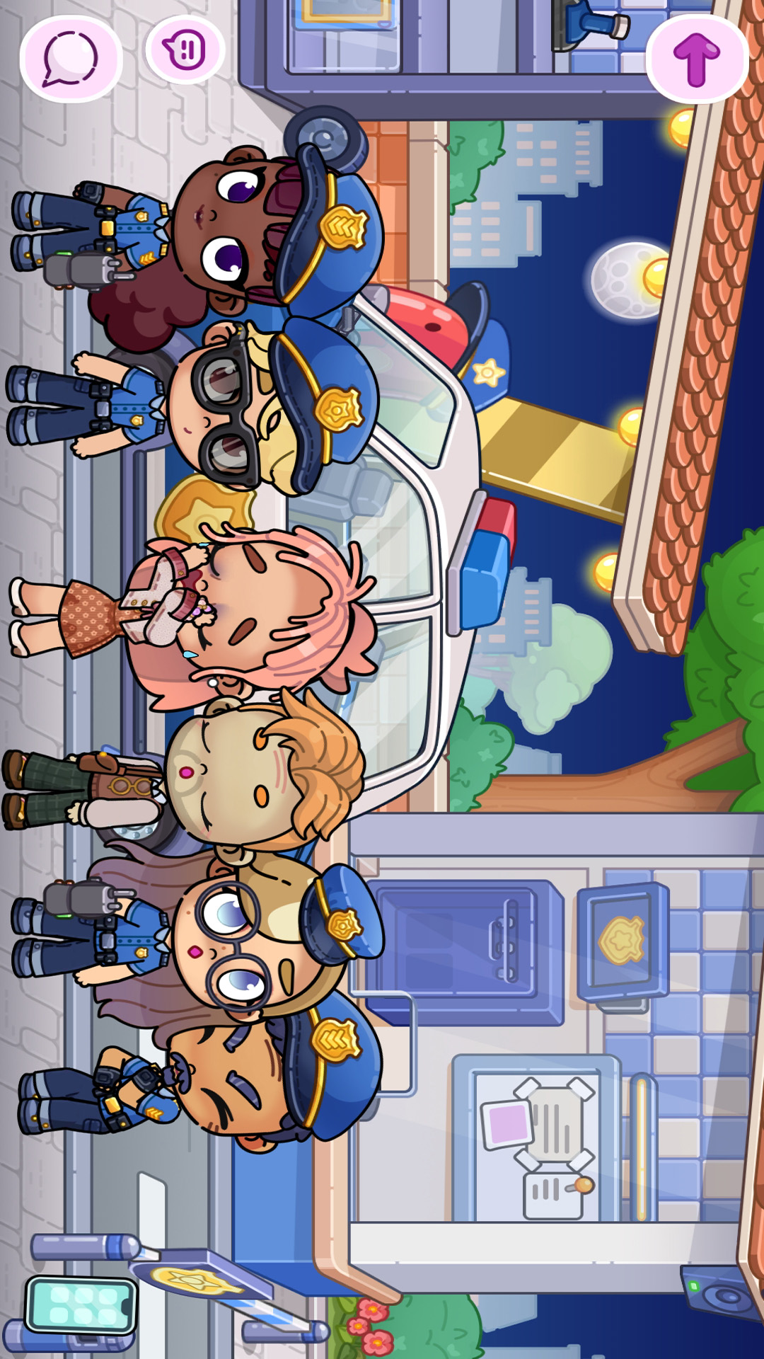 阿凡达世界腾讯版游戏截图